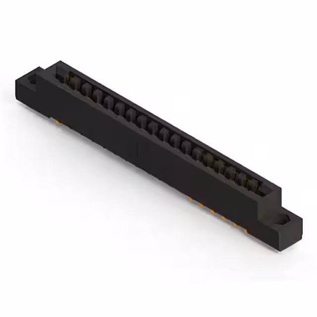 357-036-520-204 EDAC Inc.  Edgeboard Connectors